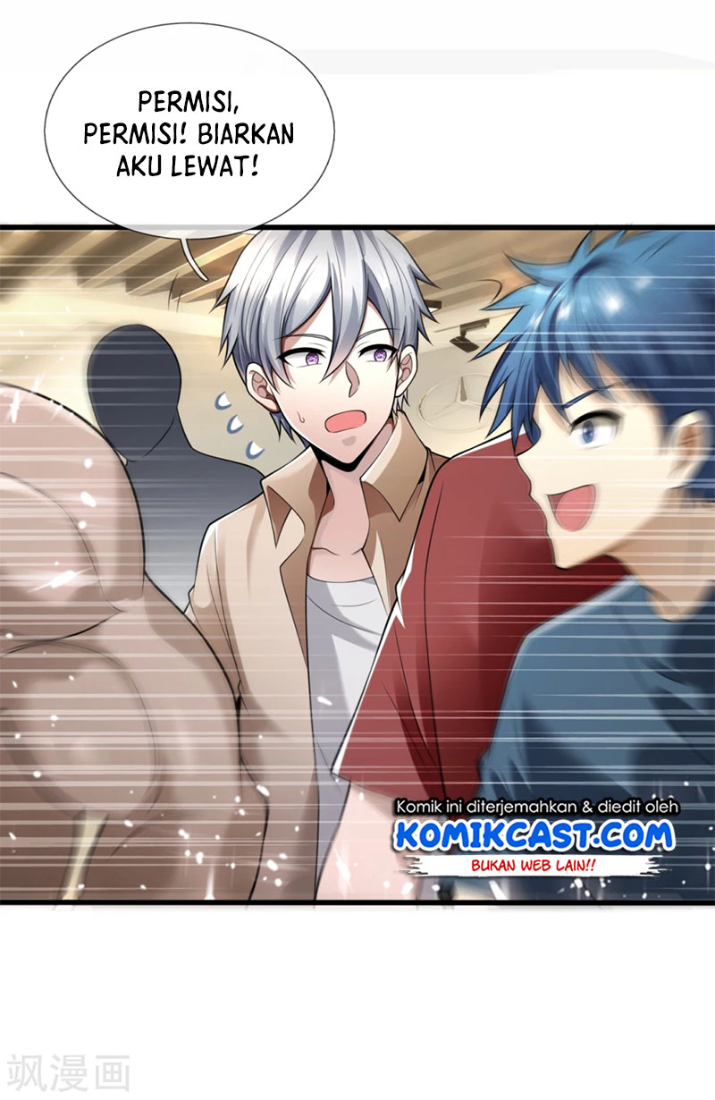 City of Heaven TimeStamp (Urban Rebellion) Chapter 158 Gambar 8